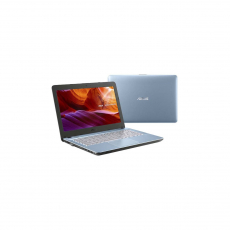 ASUS A407MA-BV004T (N4000, 4GB, 1TB, WIN10, 14 INCH) [90NB0HR4-M03460] ICE BLUE