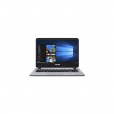 ASUS A407MA-BV001T (CELERON N4000, 4GB, 1TB, WIN10, 14 INCH) [90NB0HR1-M00510] GREY