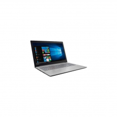 LENOVO S340-14API (AMD R3-3200G, 4GB, 512GB, WIN10, 14IN) [81NB009EID] PLATINUM GRAY