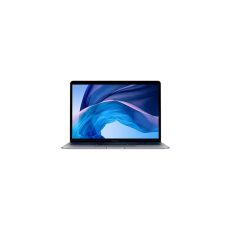 APPLE MACBOOK AIR (I5, 8GB, 128GB, MAC OS, 13 INCH) [MVFH2ID/A] - SPACE GREY