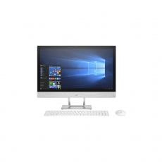 HP PC PAVILION 24-R175D AIO (I7, 4GB, 1TB, WIN 10, 23.8 IN) [4YT35AA]
