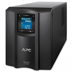 APC SMART-UPS C 1000VA LCD 230V [SMC1000IC-2UC]