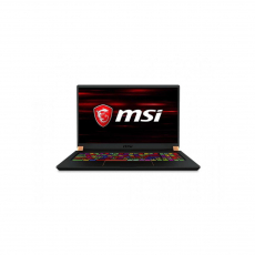 MSI GS75 9SG (I7, 32GB, 1TB, NVIDIA 8GB, WIN10, 17.3IN) [9S7-17G111-1058] BLACK