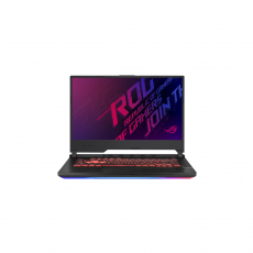 ASUS ROG STRIX III G531GD-I505G3T (I5, 8GB, 512GB SSD, NVIDIA 4GB, WIN10, 15.6 INCH) [90NR0263-M01640] METAL BLACK