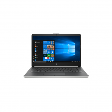 HP 14S-CF0060TU (CELERON-N4000, 4GB, 1TB, WIN10, 14INCH) [6JM47PA] SILVER