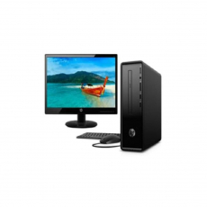 HP PC SLIMLINE 290-P0031L (I3, 4GB, 1TB, DOS, 18INCH) [3JV85AA]