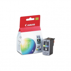 TINTA CARTRIDGE CANON TRICOLOUR PG-41 [PG-41]