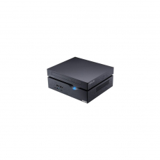 ASUS MINI PC VC66-7100WLPLUS (I3, 4GB, 1TB, WIN10) [90MS00Y1-M05020] BLACK