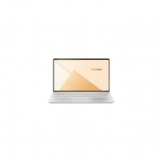 ASUS ZENBOOK CLASSIC UX433FA-A5812T (I5, 8GB, 512G PCLE, WIN 10, 14 INCH) [90NB0JR3-M02590] ICICLE SILVER