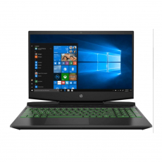 HP PAVILION 15-DK0042TX (I7, 8GB, 1TB HDD+256GB SSD, NVIDIA 4GB, WIN10, 15.6 INCH) [7LJ56PA] BLACK