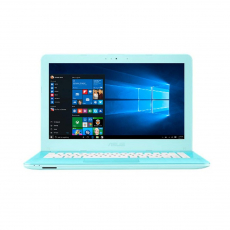 ASUS X441MA-GA022T (CELERON N4000, 4GB, 1TB, WIN10, 14 INCH) [90NB0H47-M02640] ICE BLUE