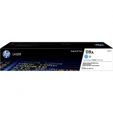 HP TONER LASER CYAN 119A [W2091A]