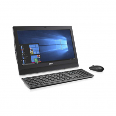DELL OPTIPLEX 3050 AIO (I3, 4GB, 500GB, UBUNTU, 19.5INCH)