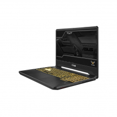 ASUS  TUF GAMING FX505DT-R5586T (R5-3550H, 8GB, 1TB, GTX1650, WIN10, 15.6INCH) [90NR02D1-M03790] GOLD STEEL