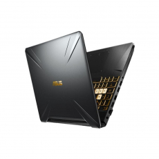 ASUS TUF GAMING FX505DY-R5697T (AMD R5, 8GB, 512GB, NVIDIA 4GB, WIN 10, 15.6 INCH) [90NR01A1-M04750] GOLD STEEL