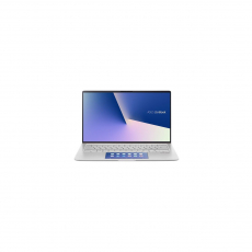 ASUS UX434FLC-A702T (I7, 16GB, 1TB, NVIDIA 2GB, WIN 10, 14 INCH) [90NB0MP8-M05360] ICICLE SILVER