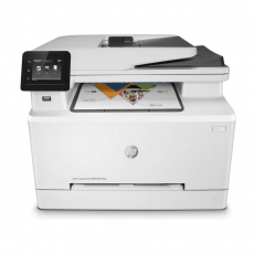 HP PRINTER LASERJET COLOR PRO MFP M281FDW [T6B82A]