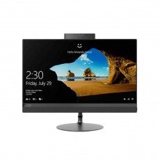 LENOVO AIO520-22IKL (I5, 4GB, 1TB, AMD 2GB, WIN 10, 21,5 INCH) [F0D4004XID] BLACK