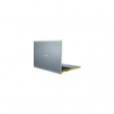 ASUS S430FN-EB533T (i5, 4GB+4GB, 512GB PCIe, NVIDIA  2GB, WIN10, 14IN) [90NB0KM3-M04400]  SILVERBLUE YELLOW
