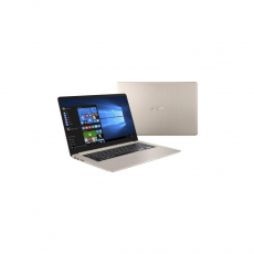 ASUS A411QA-BV202T (AMD A12, 4GB, 1TB, WIN10, 14INCH) [90NB0MH4-M00480] GOLD