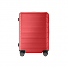 MACMAG 90FUN SEVEN-BAR BUSINESS TRAVEL SUITCASE 20INCH 105301 [6970055346696] RED