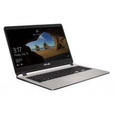 ASUS A507UF-BR312T (I3, 4GB, 1TB, NVIDIA 2GB, WIN10, 15.6IN) [90NB0JB2-M02640] GOLD