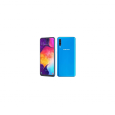 SAMSUNG GALAXY A50 64GB [SM-A505FZBDXID] BLUE