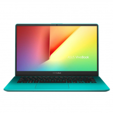 ASUS S430FN-EB531T (i5, 4GB+4GB,  512GB PCIe, NVIDIA 2GB, WIN10, 14IN) [90NB0KM1-M04380] FIRMAMENT GREEN