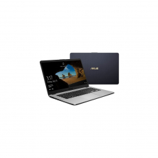 ASUS X505ZA-BR701T (AMD R7, 8GB, 1TB HDD+256GB SSD, WIN10, 15.6IN) [90NB0I12-M06310] DARK GREY