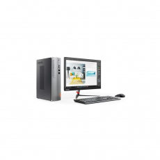 IC510-15IKL Desktop (i5, 4GB, 1TB, AMD 2GB, DOS, 21.5in) [90G8000HID]