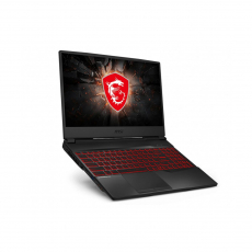 MSI GL65 9SC (I7, 8GB, 512GB SSD, NVIDIA 4GB, WIN10, 15.6IN) [9S7-16U412-028] BLACK
