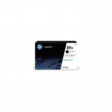 HP TONER BLACK 89X [CF289X]