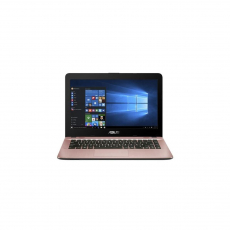 ASUS X441UB-GA503T (I5, 4GB, 1TB, NVIDIA 2GB, WIN 10, 14 INCH) [90NB0ID6-M01170] ROSE GOLD