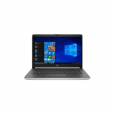 HP 14S-CF2009TX (I7, 8GB, 512GB SSD, RADEON 2GB, WIN10, 14 INCH) [8LX41PA#AR6] SILVER