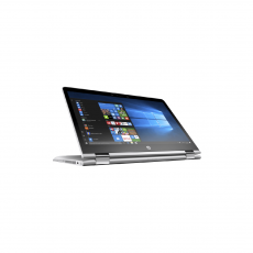 HP PAVILION X360 14-DH1004TX (I5, 8GB, 512GB, MX130 2GB, WIN10, 14IN) [8BE01PA#AR6] SILVER