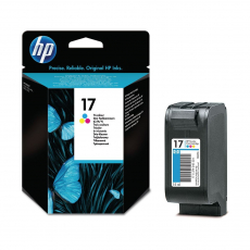 HP INK TRICOLOE 17 [C6625A]