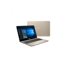 ASUS A407UF-BV542T (I5, 4GB, 256GB SSD, NVIDIA 2GB, WIN10, 14IN) [90NB0J92-M01320] ICICLE GOLD
