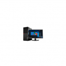 PC M720T-AIF MT (I5, 4GB, 1TB, WIN10 PRO, 19.5IN) [10SQA00AIF]