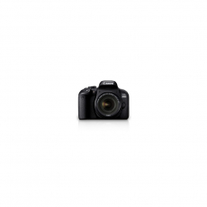 Digital EOS 800D with lens 18-55mm [EOS800DL]