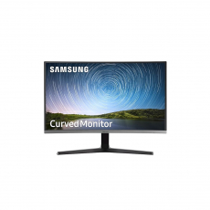 SAMSUNG CURVED LED MONITOR 27 INCH [LC27R500FHEXXD]