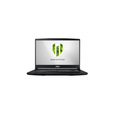 MSI WS65 9TK (I7, 32GB, 512GB SSD, NVIDIA 6GB, WIN10, 15.6IN) [9S7-16Q421-1454] BLACK