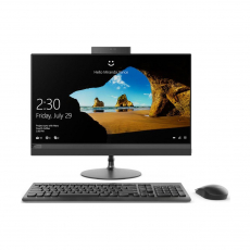 LENOVO AIO 520-22ICB (I5, 4GB, 2TB, RADEON 2GB, WIN10, 21.5 INCH) [F0DT000JID] BLACK