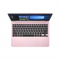 ASUS X441BA-GA621T (AMD A6, 4GB, 1TB, WIN10, 14INCH) [90NB0I06-M02890] ROSE GOLD