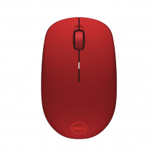 DELL MOUSE OPTICAL WIRELESS WM126 RED