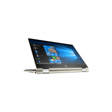 HP PAVILION X360 CONVERTIBLE 14-CD1021TX (I5, 8GB, 1TB, VGA 2GB, 14IN TS, WIN10) [5HV80PA] GOLD