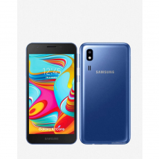 SAMSUNG A2 CORE [SM-A260GZBDXID] BLUE