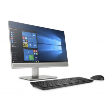 HP ELITEONE 800 G5 (I5, 4GB, 1TB, AMD 4GB, WIN10, 23.8INCH) [HPQ8QW32PA]