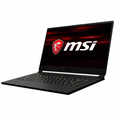 MSI GS65 9SE (I7, 16GB, 1TB, NVIDIA 6GB, WIN10, 15.6IN) [9S7-16Q411-813] BLACK