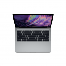 APPLE MACBOOK PRO (I5, 8GB, 256GB, 13.3INCH) [MUHP2ID/A] - SPACE GRAY