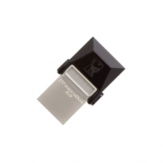 KINGSTON DATA TRAVELER MICRO DUO 32GB [DTDUO3/32GB]